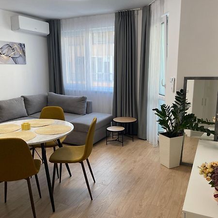 Nova City Apartments Βάρνα Εξωτερικό φωτογραφία