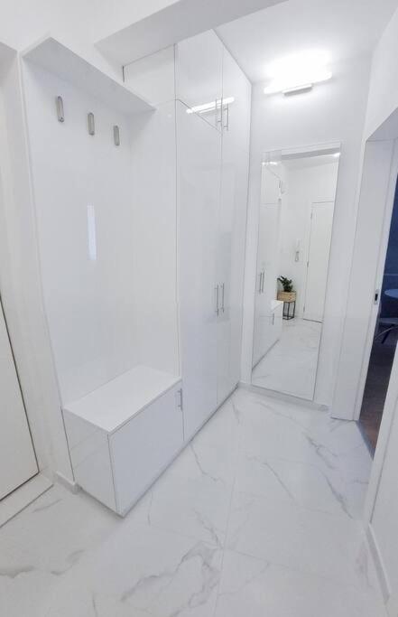 Nova City Apartments Βάρνα Εξωτερικό φωτογραφία