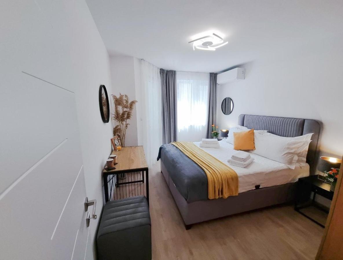 Nova City Apartments Βάρνα Εξωτερικό φωτογραφία