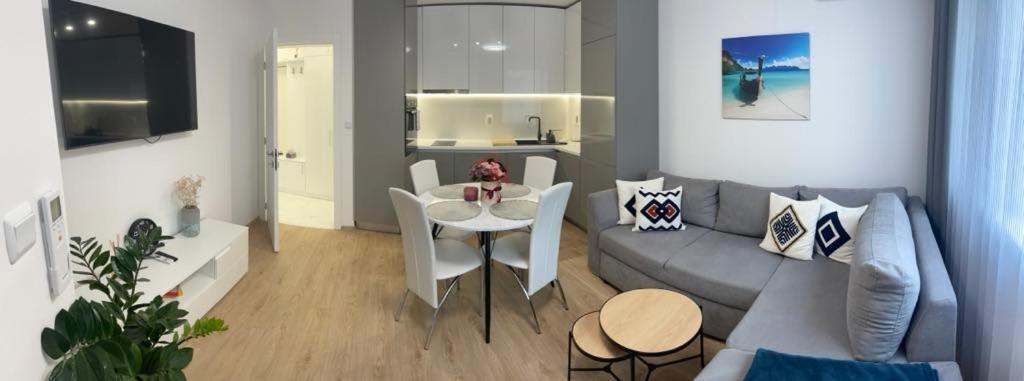 Nova City Apartments Βάρνα Εξωτερικό φωτογραφία